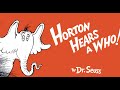 Horton Hears a Who Quiz