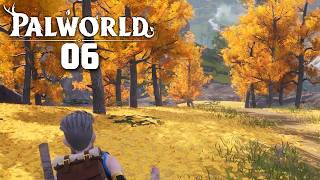 PALWORLD 1.0 🌳 Ertrinken und Feuerfüchse klatschen! | #06...