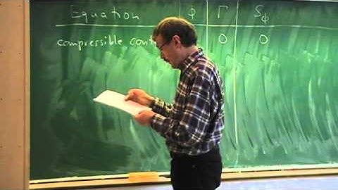 Lecture 15 - Part a: FVM for Steady Diffusion Problems