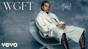Gunna - wgft (feat. Burna Boy) [Lyric Music Video]
