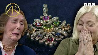 Jewellery Discoveries From The '00s That Left Experts Speechless | Antiques Roadshow UK