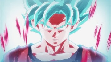 Goku vs Jiren Full [ In the end - Numb ] Linkin Park