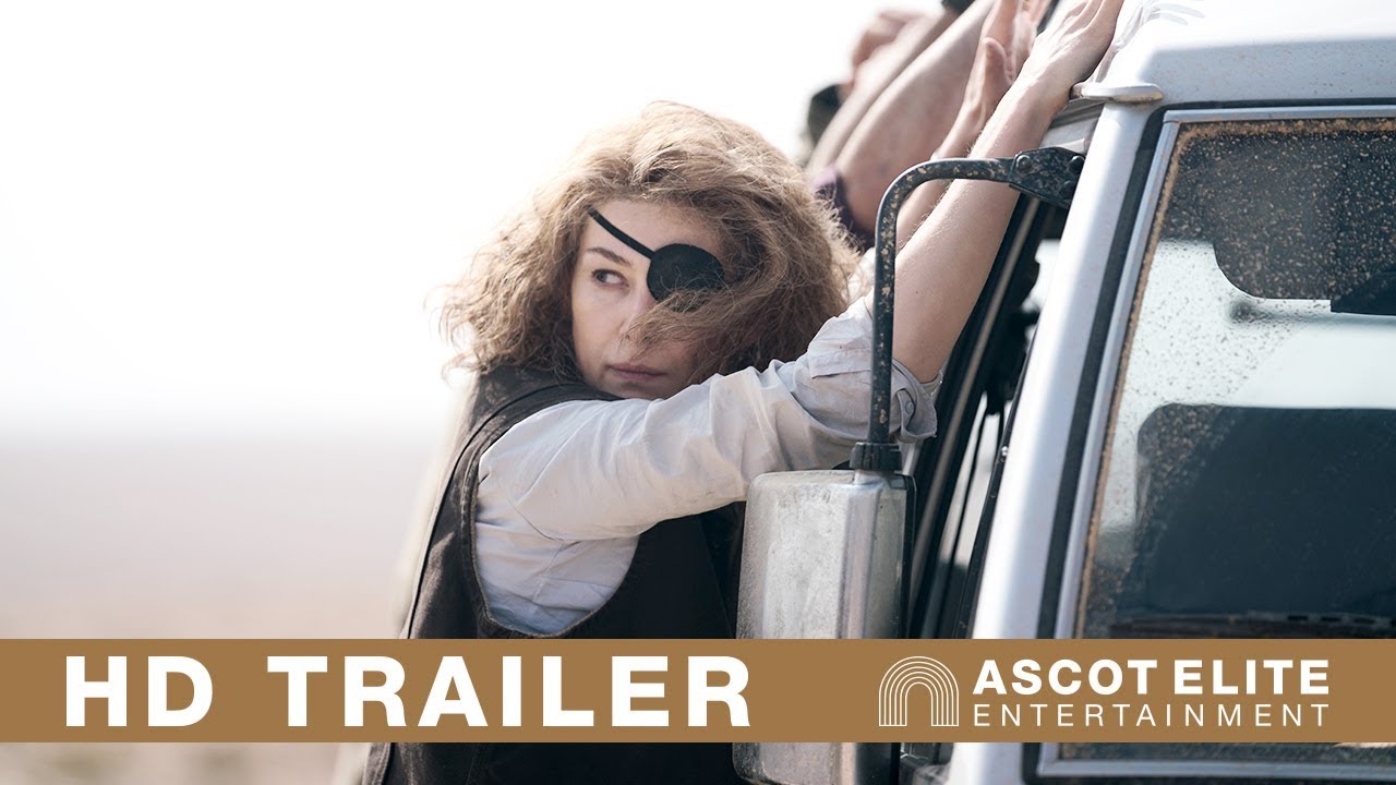 A PRIVATE WAR – Deutscher Trailer