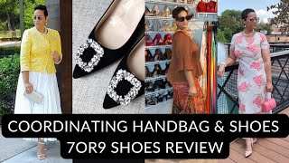 MATCHING SHOES AND BAGS? RARELY #coordination #7or9 #styling by Angelas Fashion Mix 2,671 views 2 days ago 13 minutes, 31 seconds