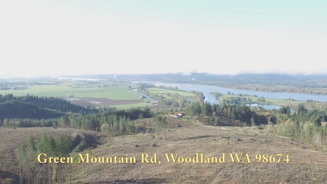 Green Mountain Rd, Woodland WA 98674 YouTube