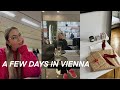 Vlog weihnachtsstress real talk friseur uni geschenke sabrina