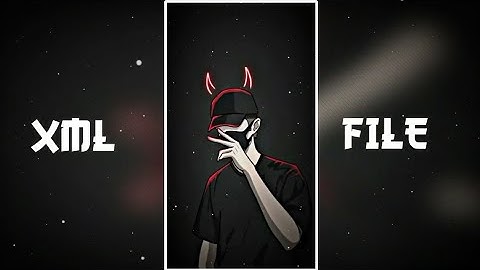 GASOLINA 💥😎✨🥀|| NEW TRENDING ALIGHT MOTION XML FILE 💞 @apongeditz #xml #xmlfile