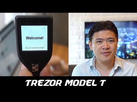 Trezor Model T Guide & Review