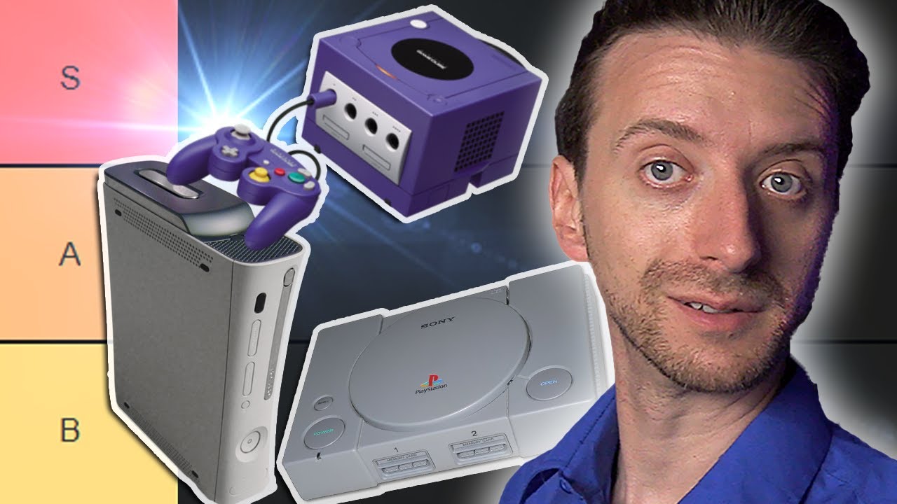 every video game console ever made