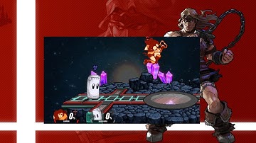 projectile canceling - SSF2