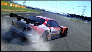 【GT6】FR/レーシングカードリフト⇐かなりムズいｗ【シーズナルイベント】 screenshot 1