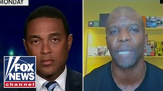 'The Five' rips CNN's Don Lemon for dismissing Terry Crews in heated interview Profile