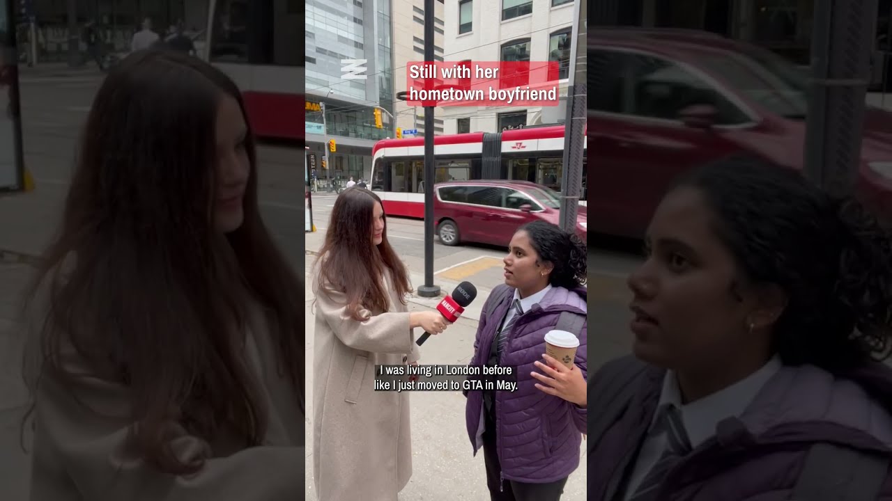 We Asked Torontonians How Why They Broke Up With Their Last Partner