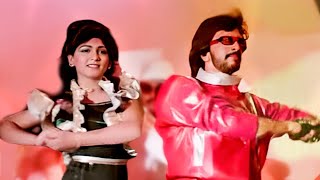 Bol Baby Bol Rock N Roll : Javed Jaffrey Dance Song | Kishore Kumar | Meri Jung