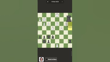 Can you solve this puzzle? #22 #checkmatechallenge #chess #dailypuzzle #chessgame Credit:chess.com