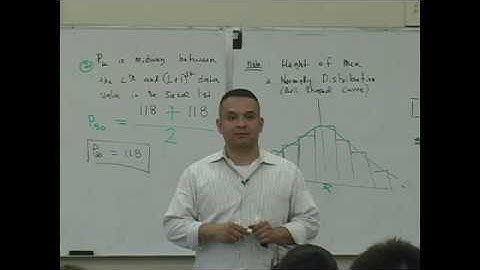 Daniel Judge- Statistics Lecture 4 (part 8)