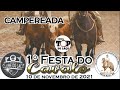 9ª EDIÇÃO RODEIO CLUBE DO LAÇO - 1º FESTA DO CAVALO - SANTA ROSA - RS