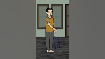 Nolongin Cewek Ternyata Kuntilanak #seram #hantu #kuntilanak #kisahseram #kisahhoror #horor #horror