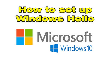 How to set up Windows Hello (Set up fingerprint on Windows 10)