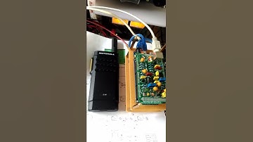 MMDVM TEST (F5UII  PCB)