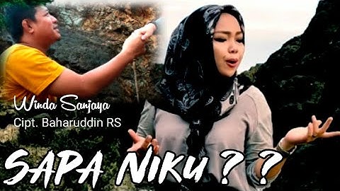 LAGU LAMPUNG- SAPA NIKU - Cipt. Baharuddin Rs - voc. Winda Sanjaya - music Tam Sanjaya-