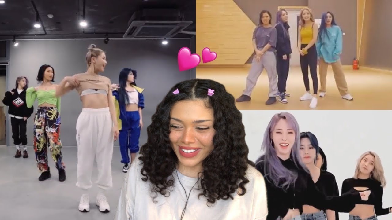 MAMAMOO 'HIP' 1MILLION DANCE STUDIO/DANCE PRACTICE/HIP BUT ON CRACK | REACTION!!
