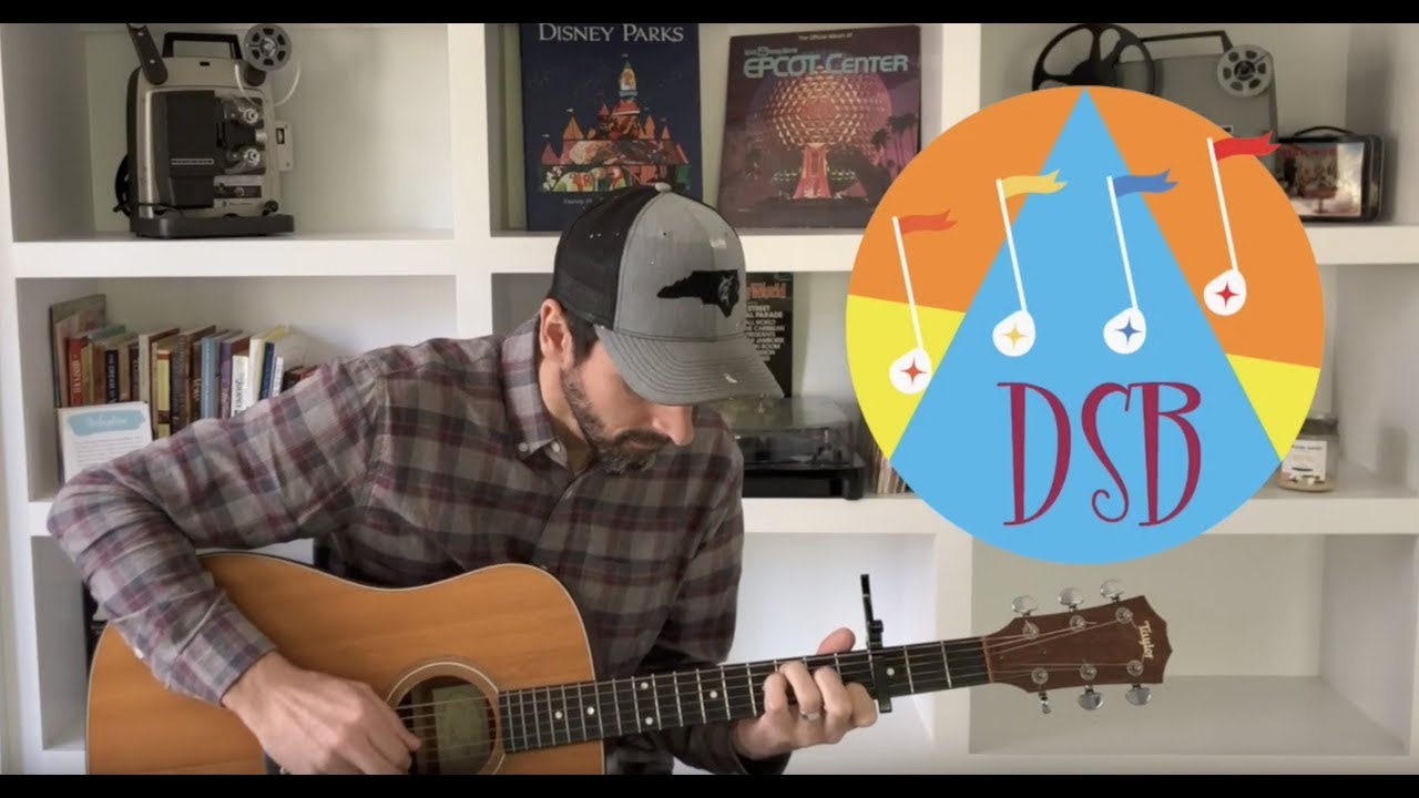 Kiss the Girl Acoustic Cover "The Little Mermaid" YouTube