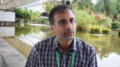 The Fields Medal 2018: Akshay Venkatesh