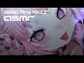 【 ASMR 】新型 SR3D であそぶ。SR3D XLR Pro MKII バイノーラルマイク。囁き/耳かき/吐息/ハンドサウンド/心音【 桜巳マオ / 新人Vtuber 】