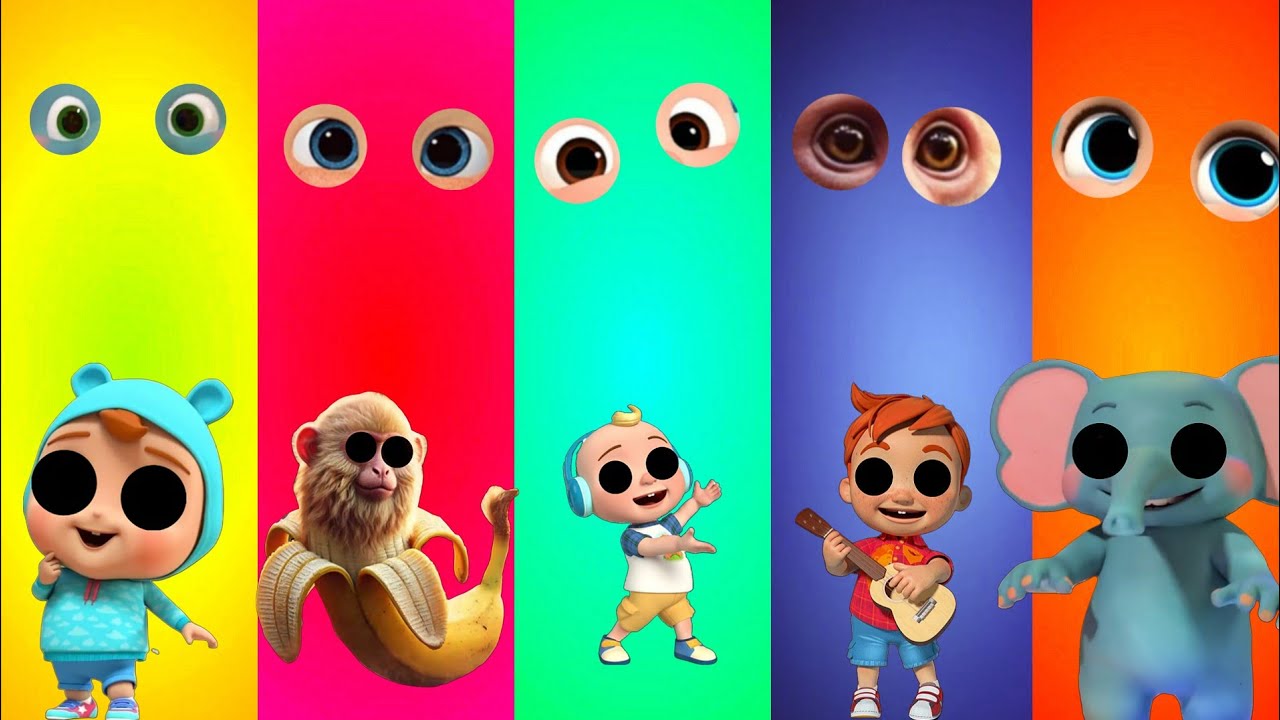 Wrong Eyes Ballerina-Capuchina TaTaTaTa-Sahur Cappuccino Assassino Ta-Ta-Ta-Ta-Sahur Boneca-Ambalabu