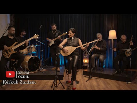 Özlem Özdil - Kerkük Zindanı