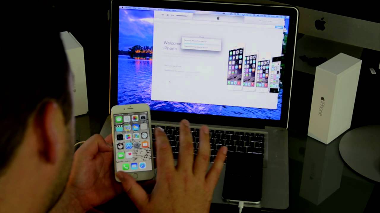 iphone 6 setup and activation youtube iphone 6 setup