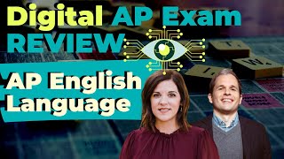 Last-Minute Cram for AP English Language