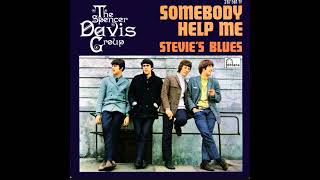 Spencer Davis Group - Somebody Help Me  - 1966 -  5.1 surround (STEREO in)