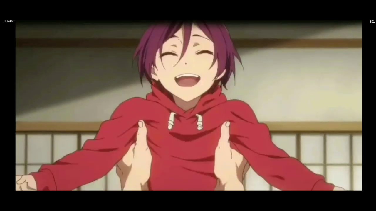 Free! Rin x Gou AMV