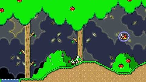 Super Mario ReInvent (SMR, SMBX) v1.1 (Preview Build) Gameplay - The Great Empire (Part 1)