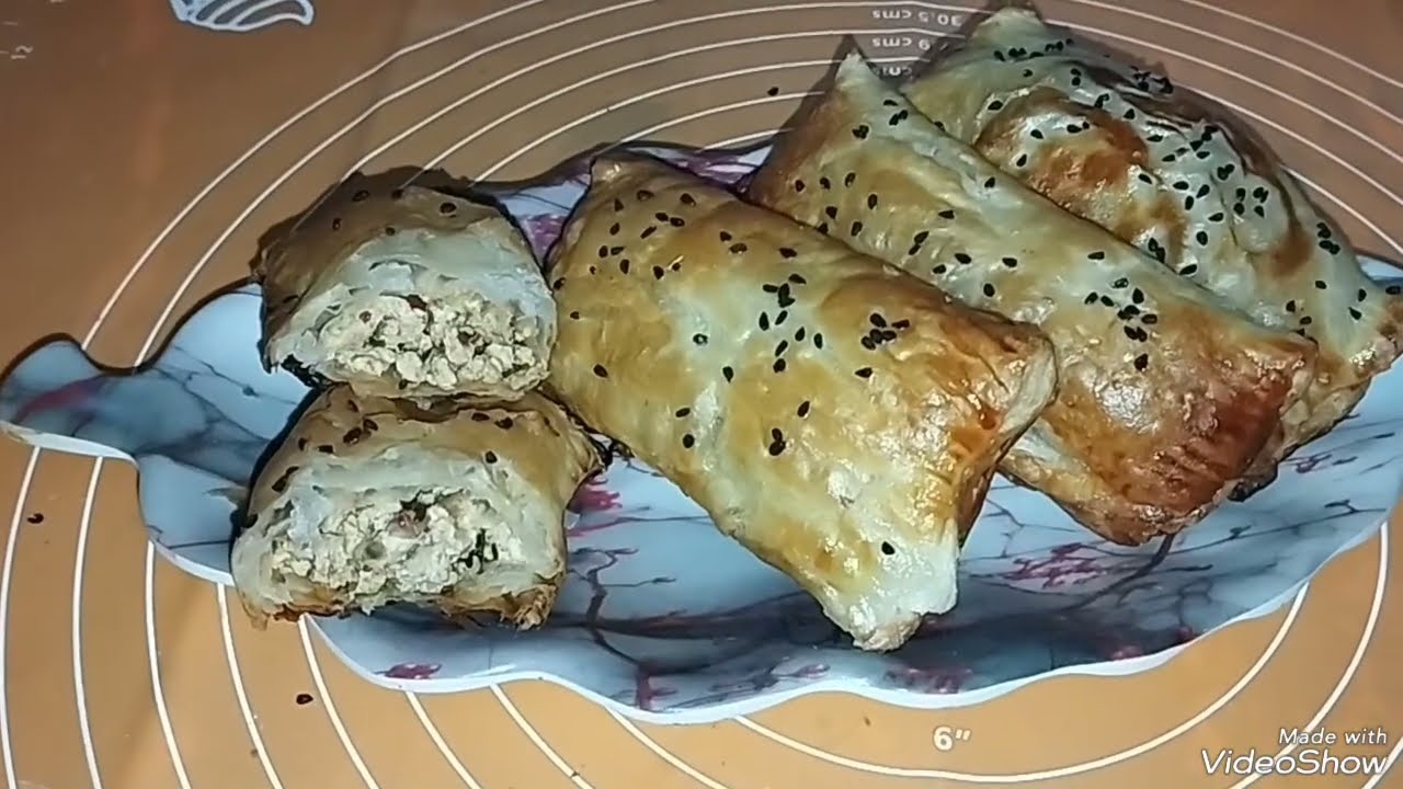 Chicken Qeema patties/ Ramadan special/ Recipe By kitchen with ZK 😋