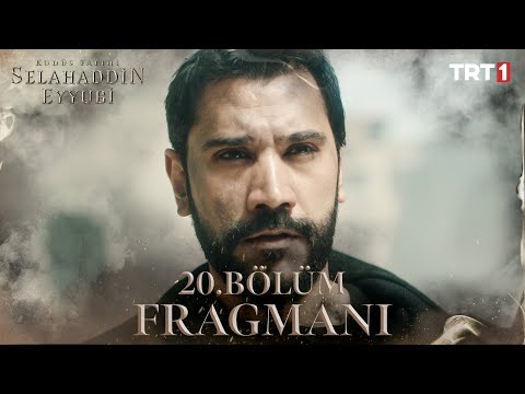 Kudüs Fatihi Selahaddin Eyyubi 20. Bölüm Fragmanı @trt1