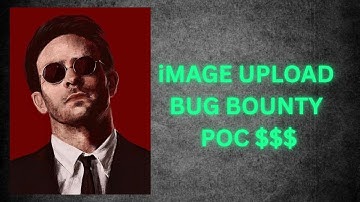 This Image Upload Got Me $1000 Bounty! Real Bug Bounty Poc $$$ #cybersecurity #bugbountytips