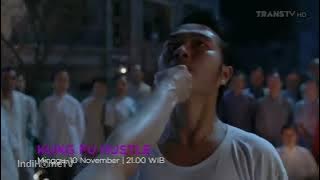 Promo Bioskop Trans TV Thriller Action : Kungfu Hustle [30sec]