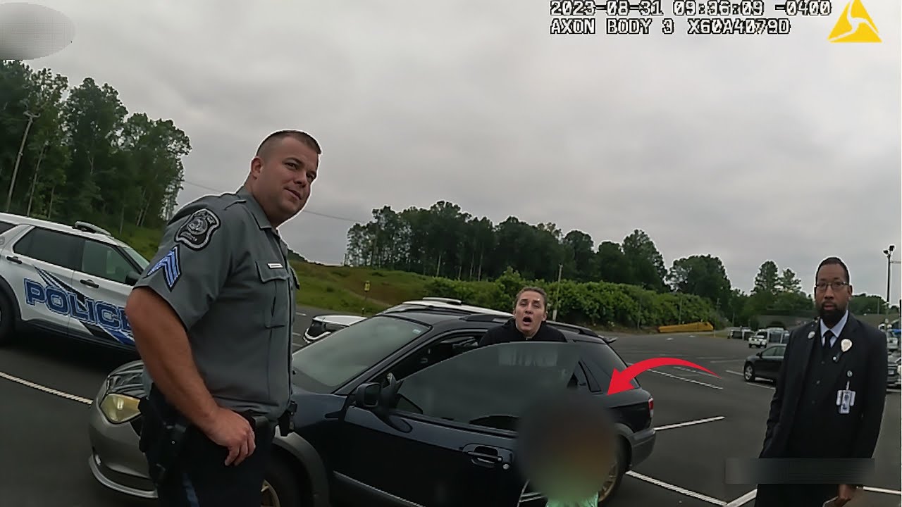 Mom Arrested After Leaving 3-Year-Old Alone in Car to Gamble - YouTube