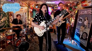 LIZ BRASHER - "Blood of the Lamb" (Live at JITVHQ in Los Angeles, CA 2018) #JAMINTHEVAN