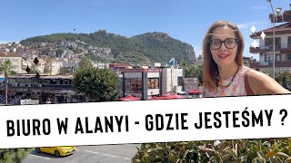 Biuro ALANYAONLINE  gdzie nas znajdziecie?