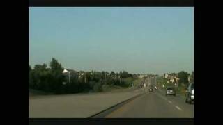 Electric Needle Room - Midwestern City (Music Video)