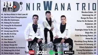 Nirwana Trio Full Album ~ Lagu Batak Terbaru 2023 Terpopuler ~ Lagu Batak Terbaik Full album Batak