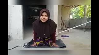 Senam yoga ibu hamil