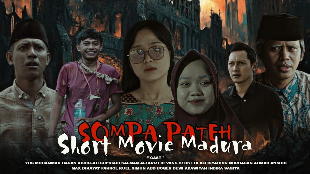 Sompa Pateh 1 | short movie madura ( SUB INDONESIA ) 