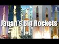 Japan&#39;s Biggest Rockets - Keeping The Thor Alive