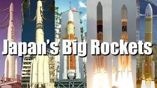 Japan's Biggest Rockets - Keeping The Thor Alive