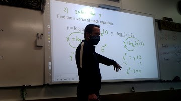 Properties of Logs Part 4